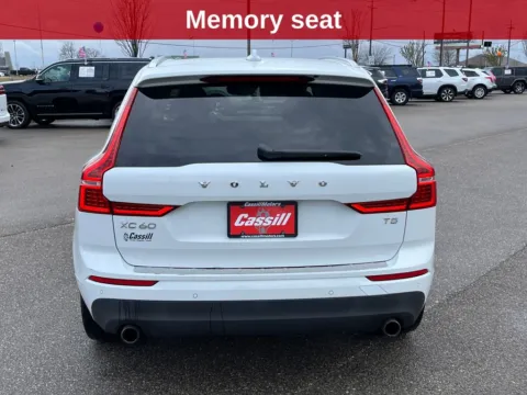 More photos of 2019 Volvo XC60 T5 Momentum at Cassill Motors, IA