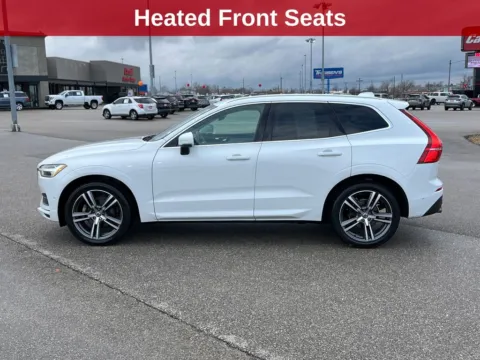 Photos of 2019 Volvo XC60 T5 Momentum for sale in Cedar Rapids, IA at Cassill Motors