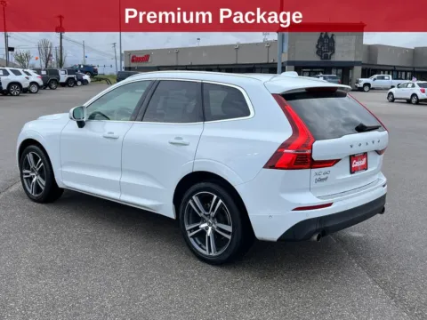 Another view of 2019 Volvo XC60 T5 Momentum for sale in Cedar Rapids, IA at Cassill Motors