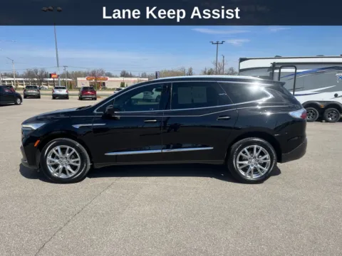 Photos of 2023 Buick Enclave Essence for sale in Cedar Rapids, IA at Cassill Motors