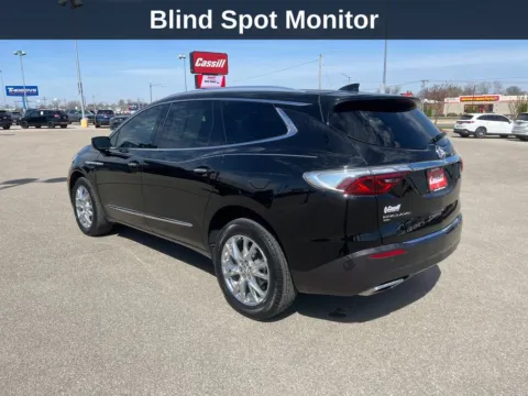 Another view of 2023 Buick Enclave Essence for sale in Cedar Rapids, IA at Cassill Motors