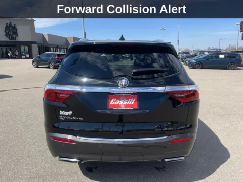 More photos of 2023 Buick Enclave Essence at Cassill Motors, IA
