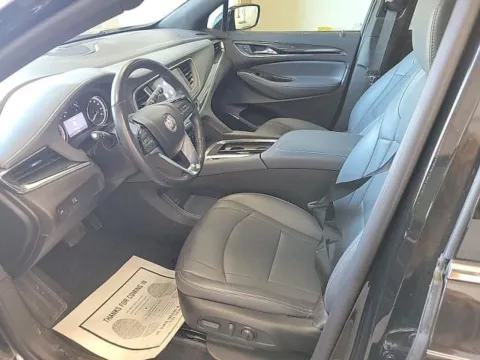 More photos of 2023 Buick Enclave Essence at Cassill Motors, IA