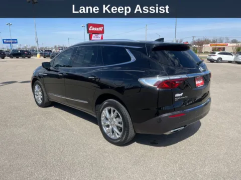 Another view of 2023 Buick Enclave Essence for sale in Cedar Rapids, IA at Cassill Motors