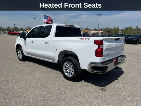 Another view of 2023 Chevrolet Silverado 1500 LT for sale in Cedar Rapids, IA at Cassill Motors