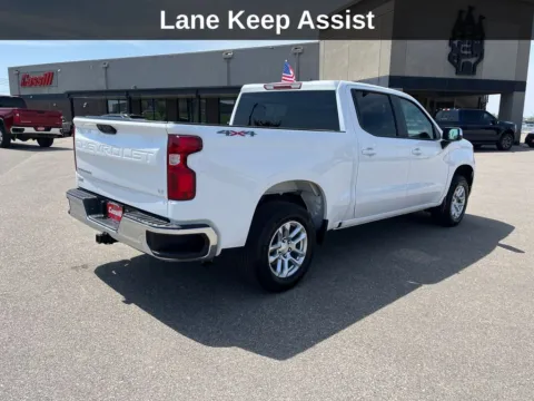 More photos of 2023 Chevrolet Silverado 1500 LT at Cassill Motors, IA