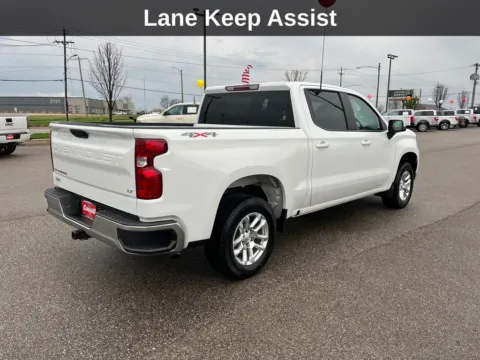 More photos of 2023 Chevrolet Silverado 1500 LT at Cassill Motors, IA