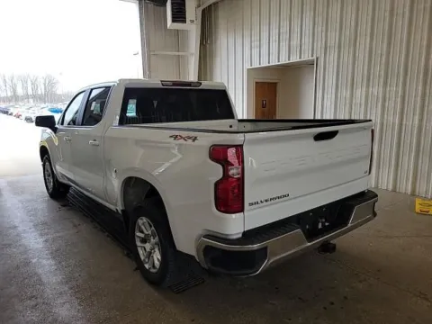 Photos of 2023 Chevrolet Silverado 1500 LT for sale in Cedar Rapids, IA at Cassill Motors