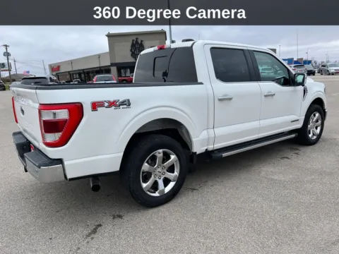 More photos of 2021 Ford F-150 Lariat at Cassill Motors, IA