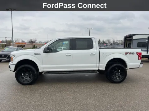Photos of 2019 Ford F-150 XLT for sale in Cedar Rapids, IA at Cassill Motors