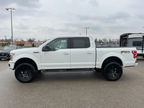 Photos of 2019 Ford F-150 XLT for sale in Cedar Rapids, IA at Cassill Motors