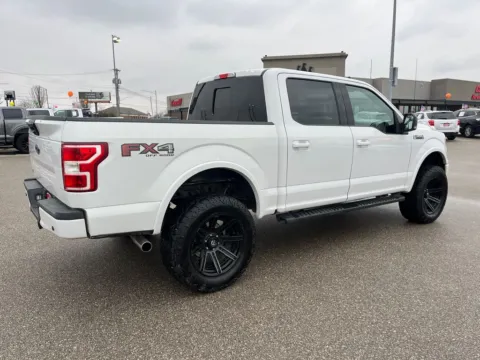 More photos of 2019 Ford F-150 XLT at Cassill Motors, IA