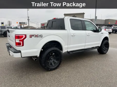 More photos of 2019 Ford F-150 XLT at Cassill Motors, IA