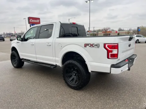More photos of 2019 Ford F-150 XLT at Cassill Motors, IA