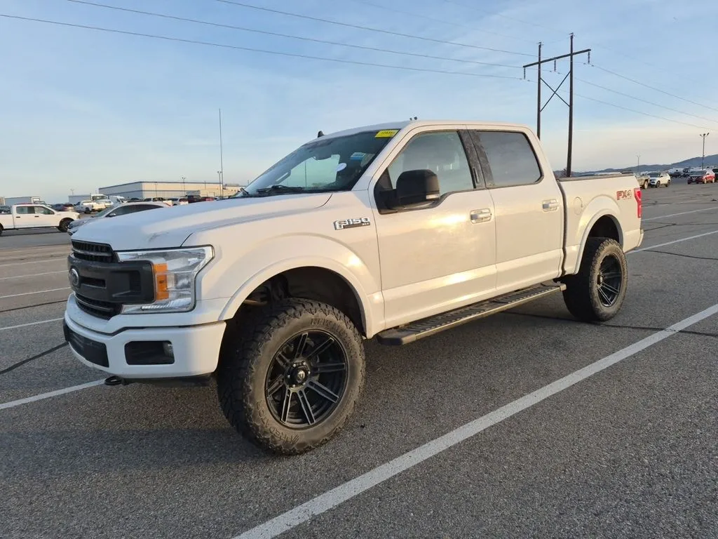 2019 Ford F-150 XLT for sale in Cedar Rapids, IA