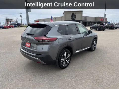 More photos of 2023 Nissan Rogue SL at Cassill Motors, IA