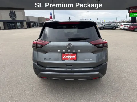 More photos of 2023 Nissan Rogue SL at Cassill Motors, IA