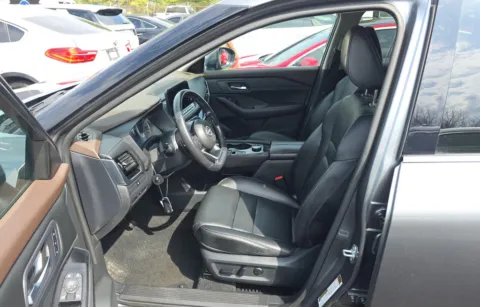 More photos of 2023 Nissan Rogue SL at Cassill Motors, IA