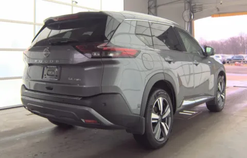 More photos of 2023 Nissan Rogue SL at Cassill Motors, IA