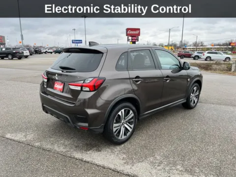 More photos of 2021 Mitsubishi Outlander Sport 2.0 ES at Cassill Motors, IA