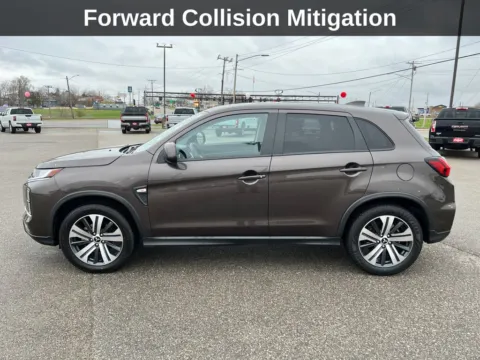 Photos of 2021 Mitsubishi Outlander Sport 2.0 ES for sale in Cedar Rapids, IA at Cassill Motors