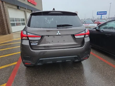 More photos of 2021 Mitsubishi Outlander Sport 2.0 ES at Cassill Motors, IA