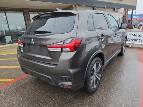 More photos of 2021 Mitsubishi Outlander Sport 2.0 ES at Cassill Motors, IA