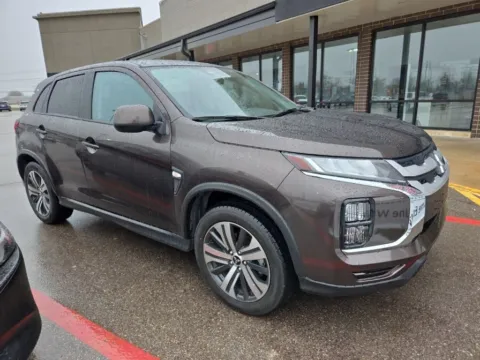 Photos of 2021 Mitsubishi Outlander Sport 2.0 ES for sale in Cedar Rapids, IA at Cassill Motors