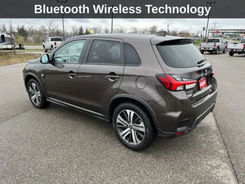 Another view of 2021 Mitsubishi Outlander Sport 2.0 ES for sale in Cedar Rapids, IA at Cassill Motors