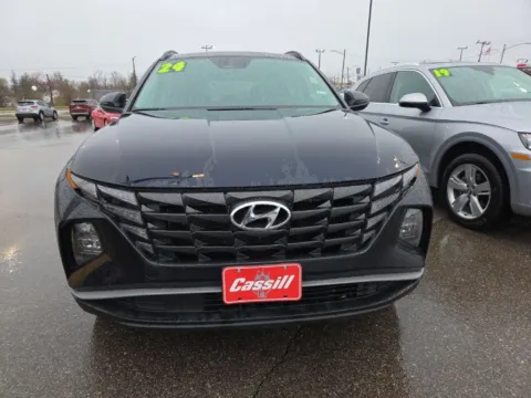 Photos of 2024 Hyundai Tucson Hybrid SEL Convenience for sale in Cedar Rapids, IA at Cassill Motors