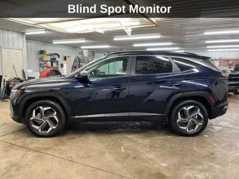 Photos of 2024 Hyundai Tucson Hybrid SEL Convenience for sale in Cedar Rapids, IA at Cassill Motors