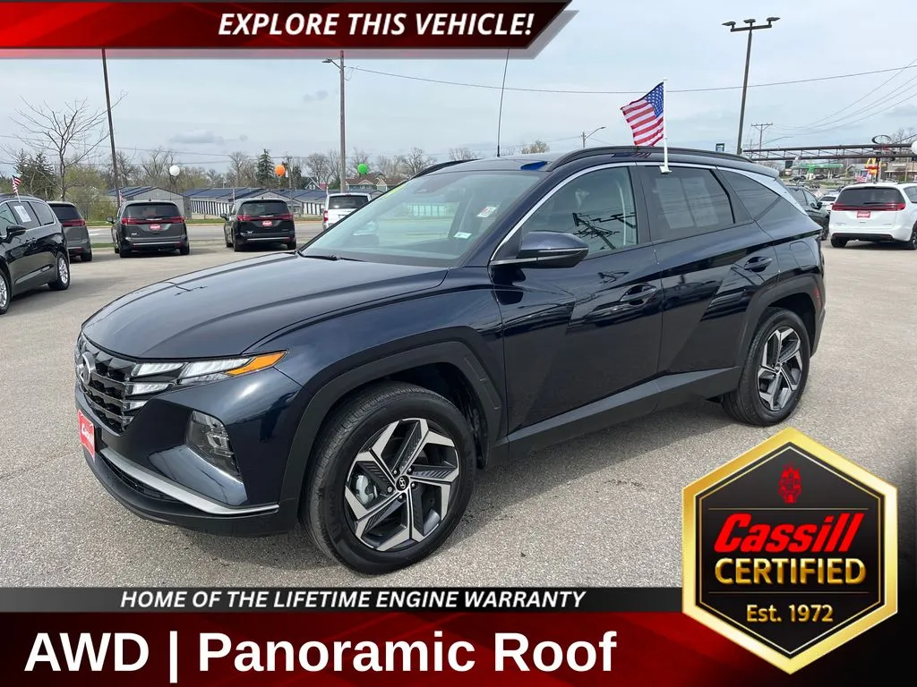 2024 Hyundai Tucson Hybrid SEL Convenience for sale in Cedar Rapids, IA