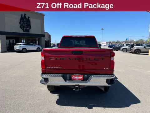 More photos of 2020 Chevrolet Silverado 2500HD LTZ at Cassill Motors, IA