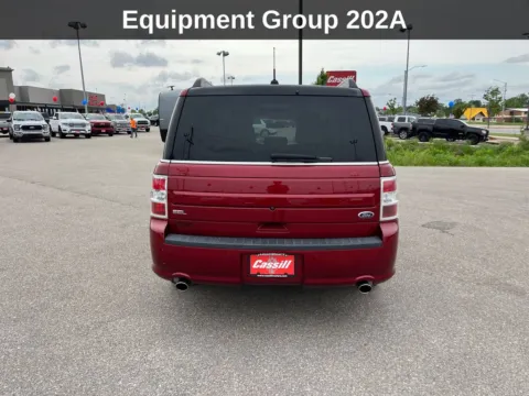 More photos of 2016 Ford Flex SEL at Cassill Motors, IA