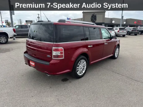 More photos of 2016 Ford Flex SEL at Cassill Motors, IA