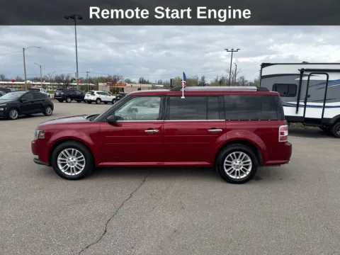 Photos of 2016 Ford Flex SEL for sale in Cedar Rapids, IA at Cassill Motors