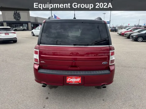 More photos of 2016 Ford Flex SEL at Cassill Motors, IA