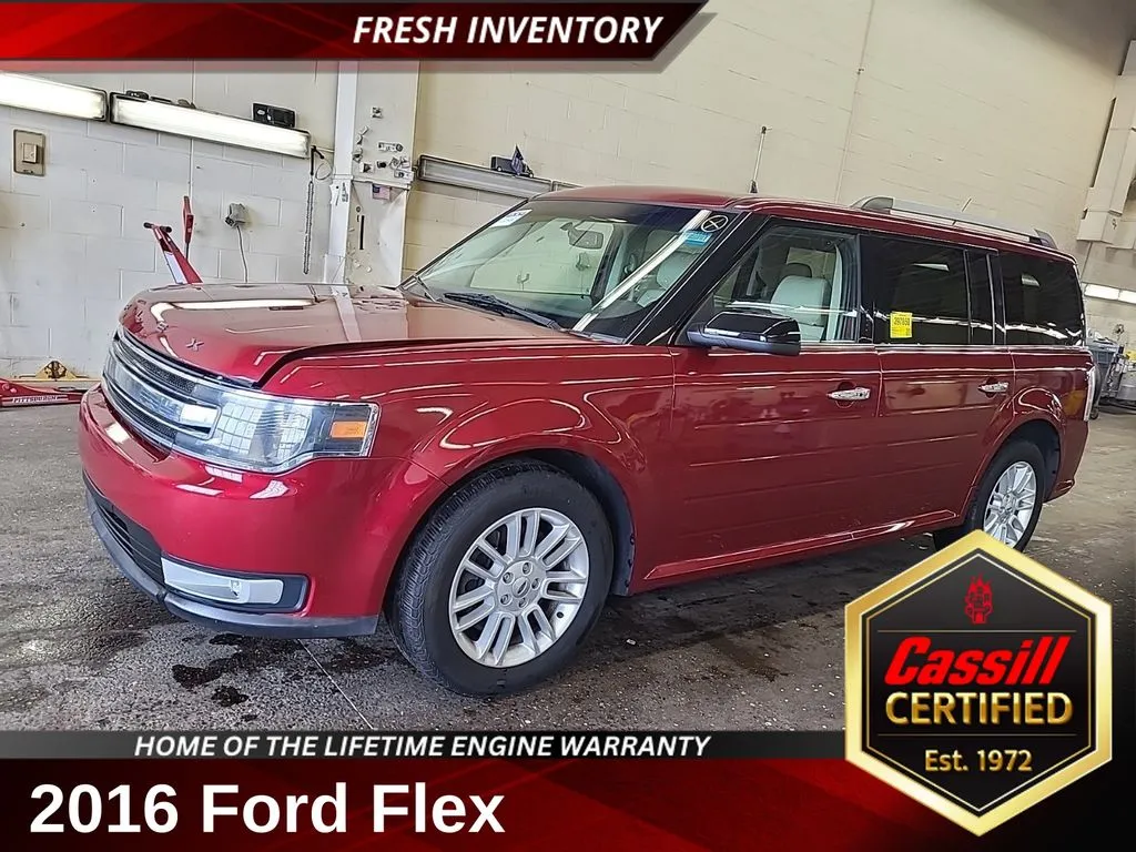 2016 Ford Flex SEL