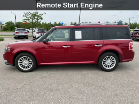 Photos of 2016 Ford Flex SEL for sale in Cedar Rapids, IA at Cassill Motors