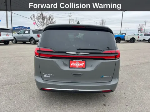 More photos of 2025 Chrysler Pacifica Hybrid Select at Cassill Motors, IA
