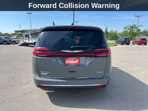 More photos of 2025 Chrysler Pacifica Hybrid Select at Cassill Motors, IA