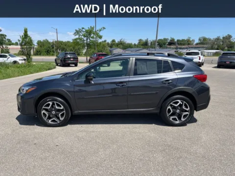 Photos of 2018 Subaru Crosstrek 2.0i Limited for sale in Cedar Rapids, IA at Cassill Motors