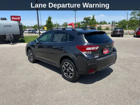 Another view of 2018 Subaru Crosstrek 2.0i Limited for sale in Cedar Rapids, IA at Cassill Motors