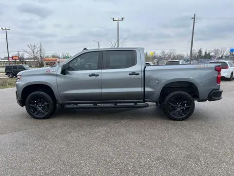 Photos of 2021 Chevrolet Silverado 1500 LT Trail Boss for sale in Cedar Rapids, IA at Cassill Motors