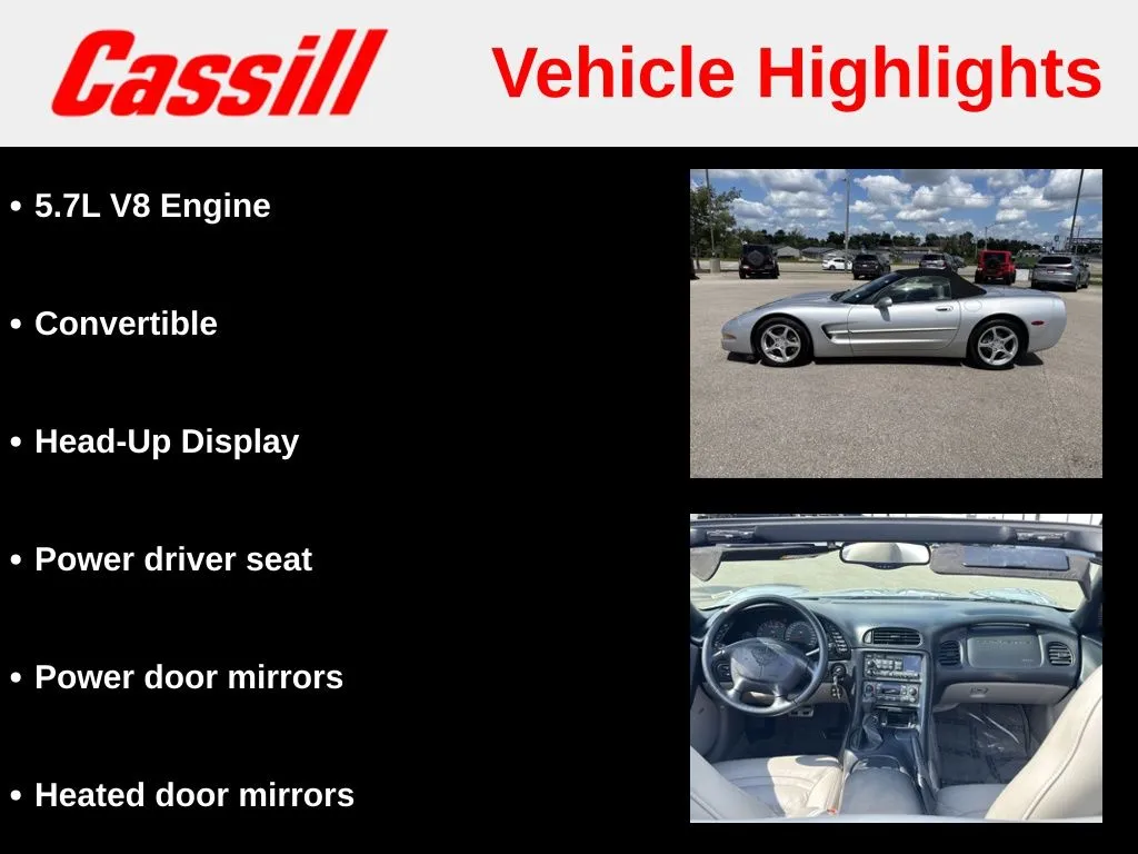 2001 Chevrolet Corvette Base - Photo 6
