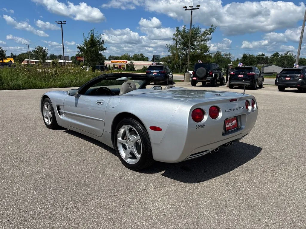 2001 Chevrolet Corvette Base - Photo 30