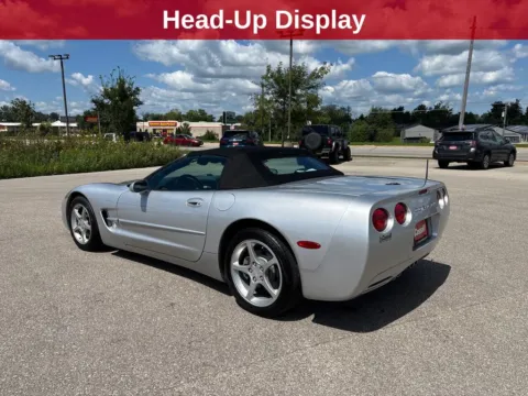 Another view of 2001 Chevrolet Corvette for sale in Cedar Rapids, IA at Cassill Motors