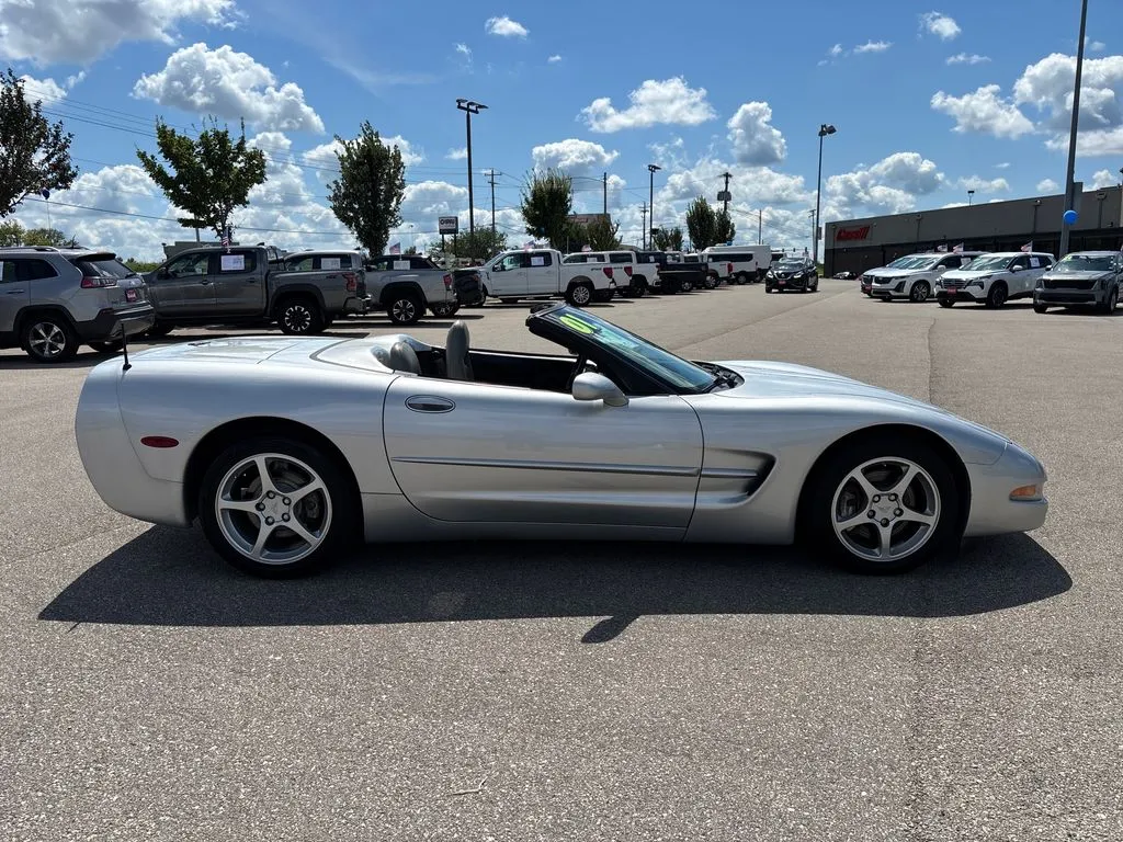 2001 Chevrolet Corvette Base - Photo 33