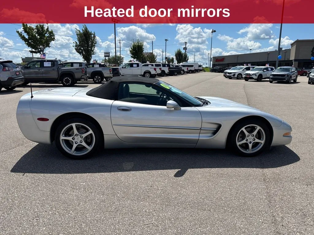 2001 Chevrolet Corvette Base - Photo 7