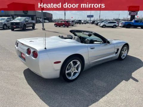 More photos of 2001 Chevrolet Corvette at Cassill Motors, IA